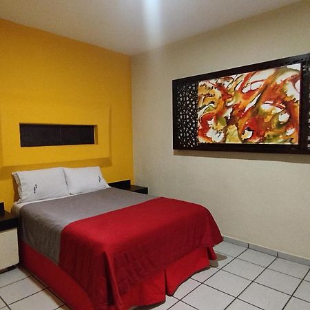 Hotel Morelos Γκουανταλαχάρα Εξωτερικό φωτογραφία