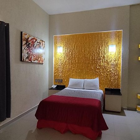 Hotel Morelos Γκουανταλαχάρα Εξωτερικό φωτογραφία