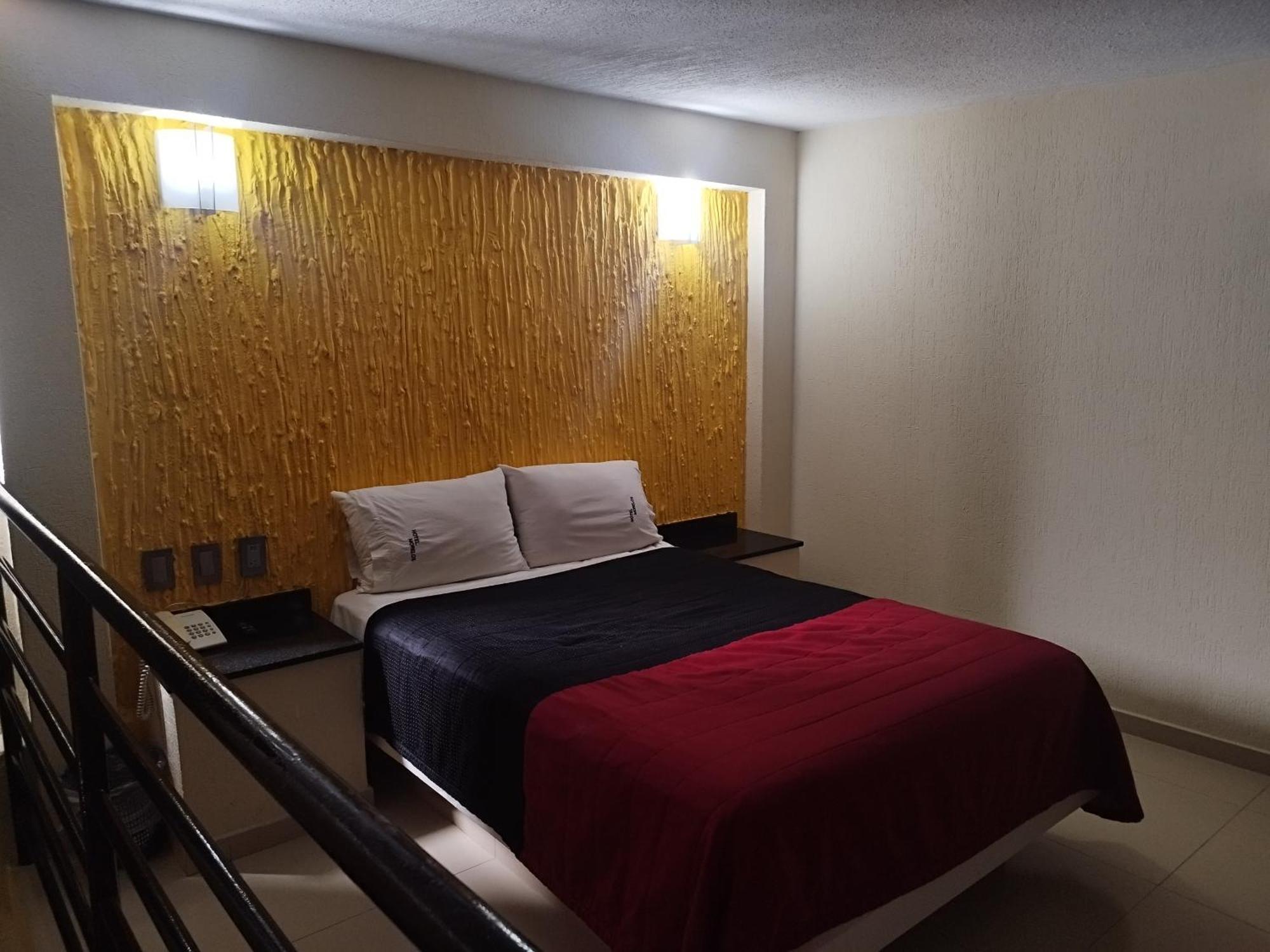 Hotel Morelos Γκουανταλαχάρα Εξωτερικό φωτογραφία