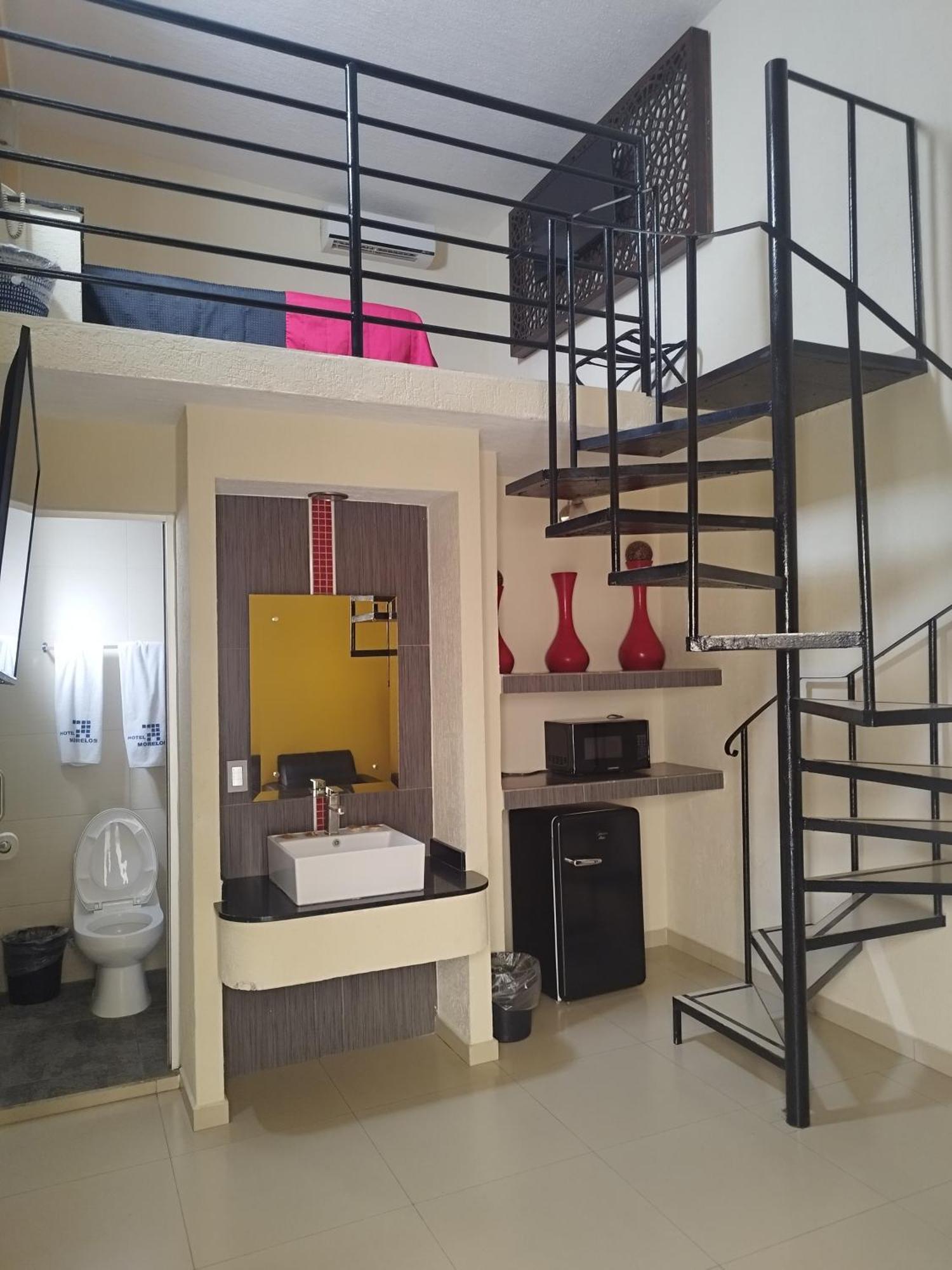 Hotel Morelos Γκουανταλαχάρα Εξωτερικό φωτογραφία