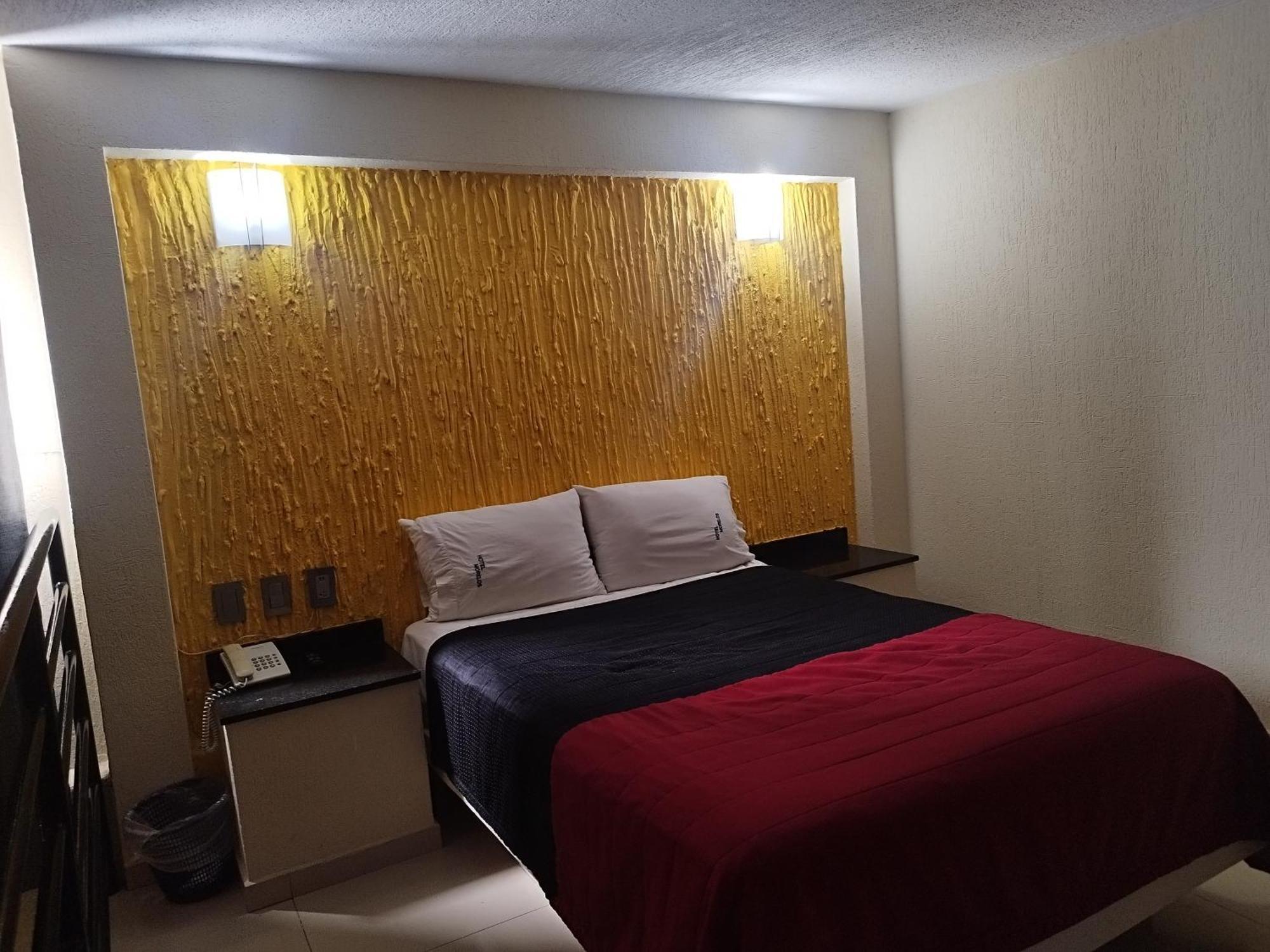 Hotel Morelos Γκουανταλαχάρα Εξωτερικό φωτογραφία