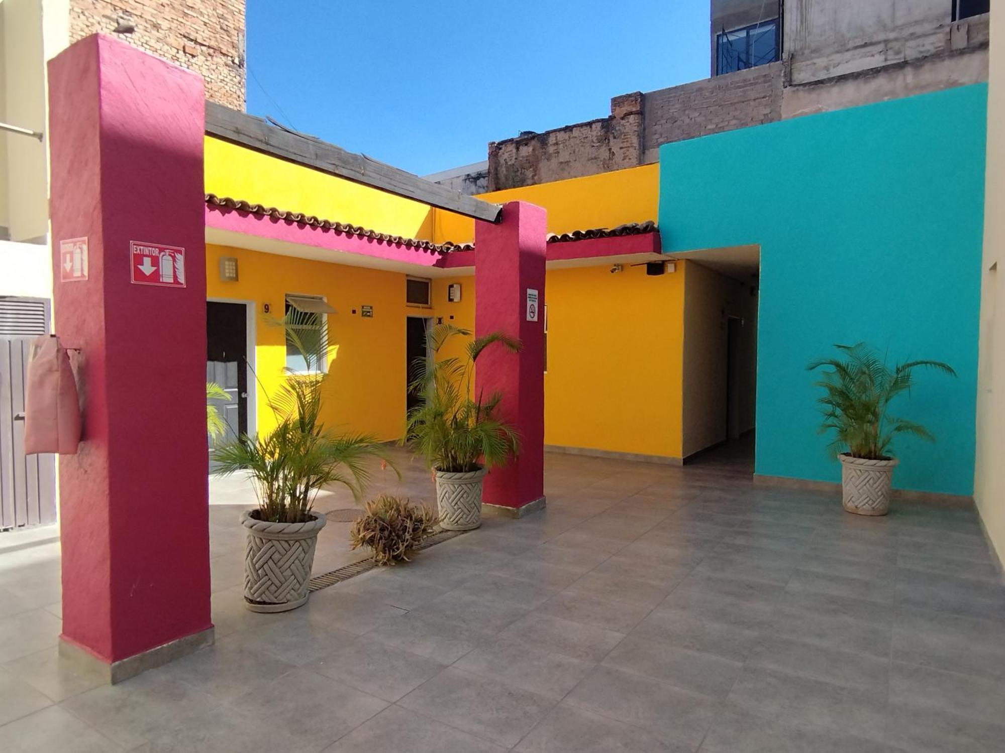 Hotel Morelos Γκουανταλαχάρα Εξωτερικό φωτογραφία