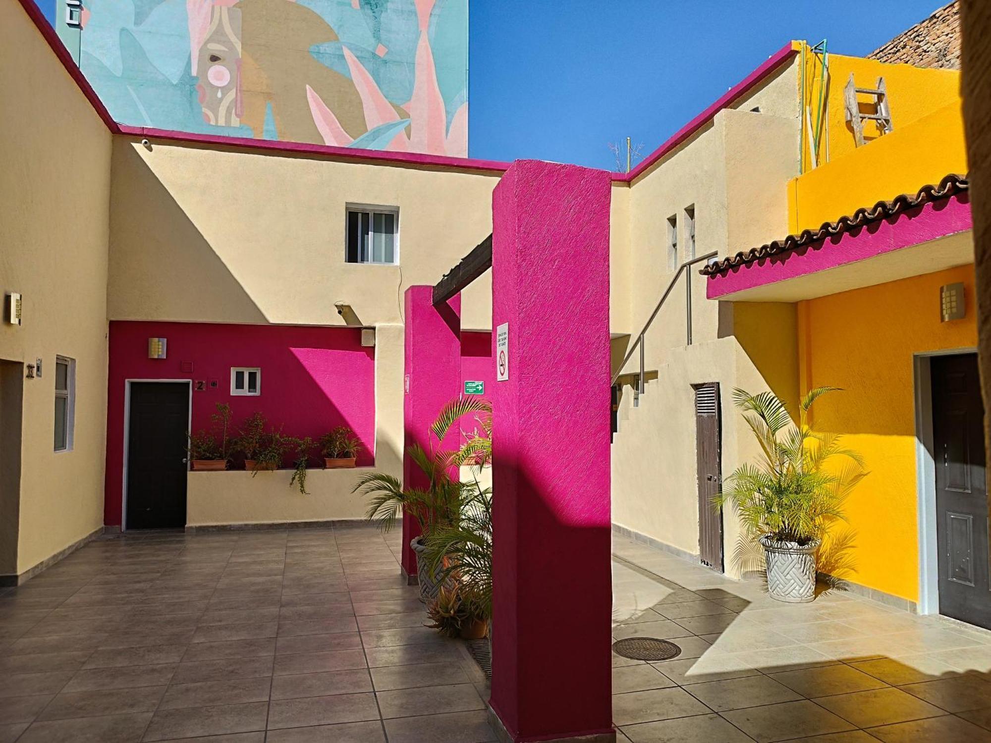 Hotel Morelos Γκουανταλαχάρα Εξωτερικό φωτογραφία