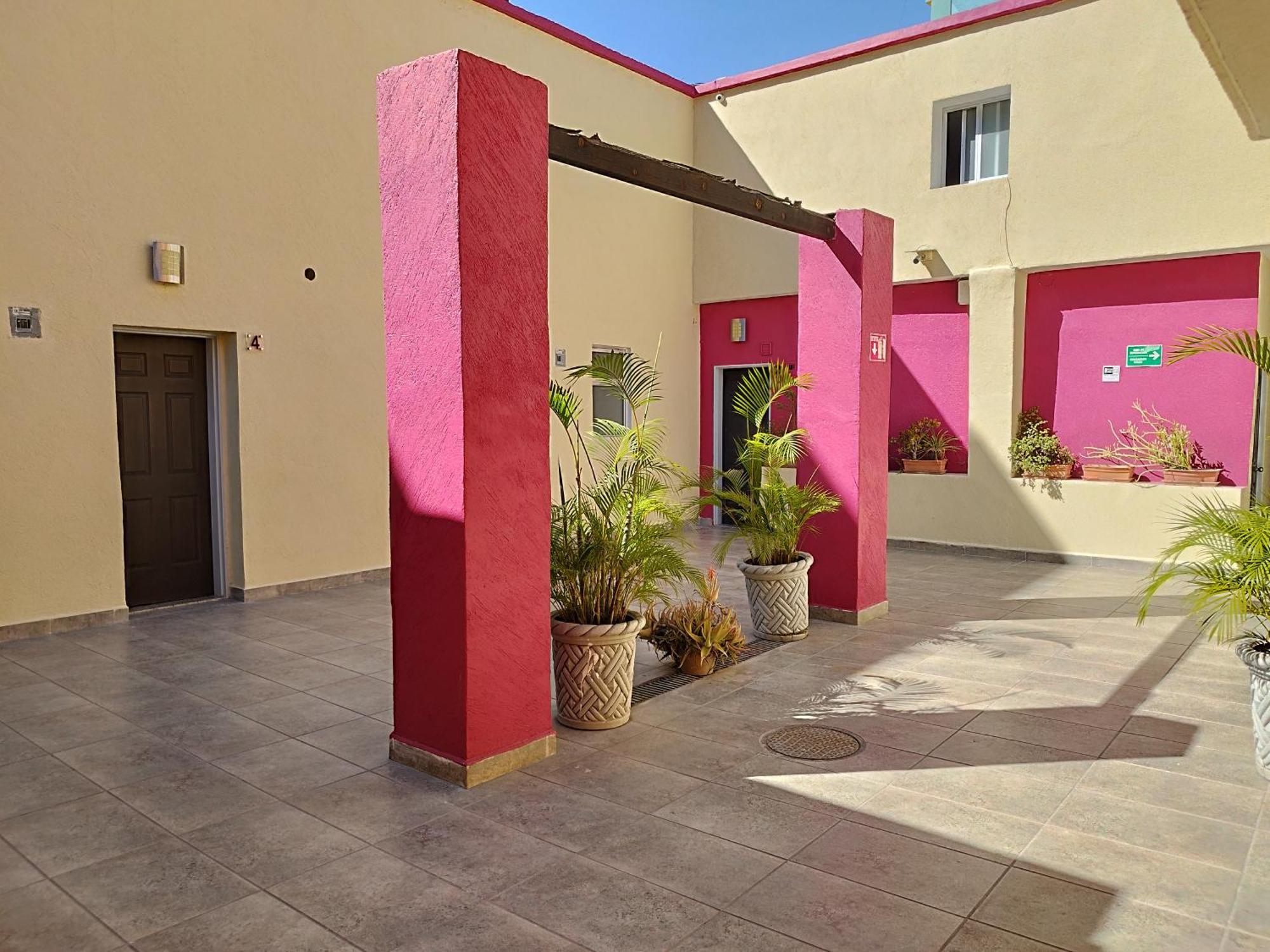Hotel Morelos Γκουανταλαχάρα Εξωτερικό φωτογραφία