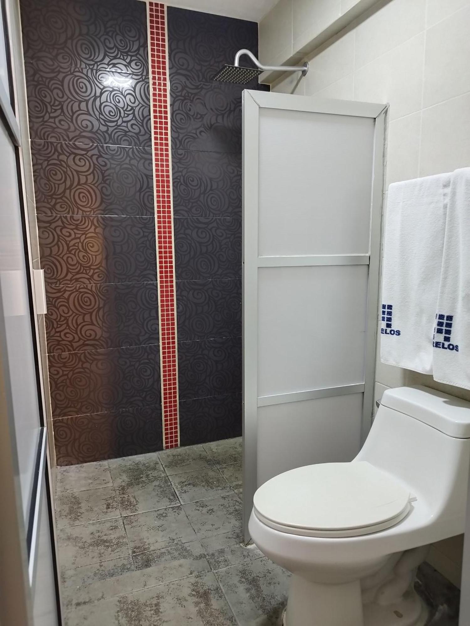 Hotel Morelos Γκουανταλαχάρα Εξωτερικό φωτογραφία