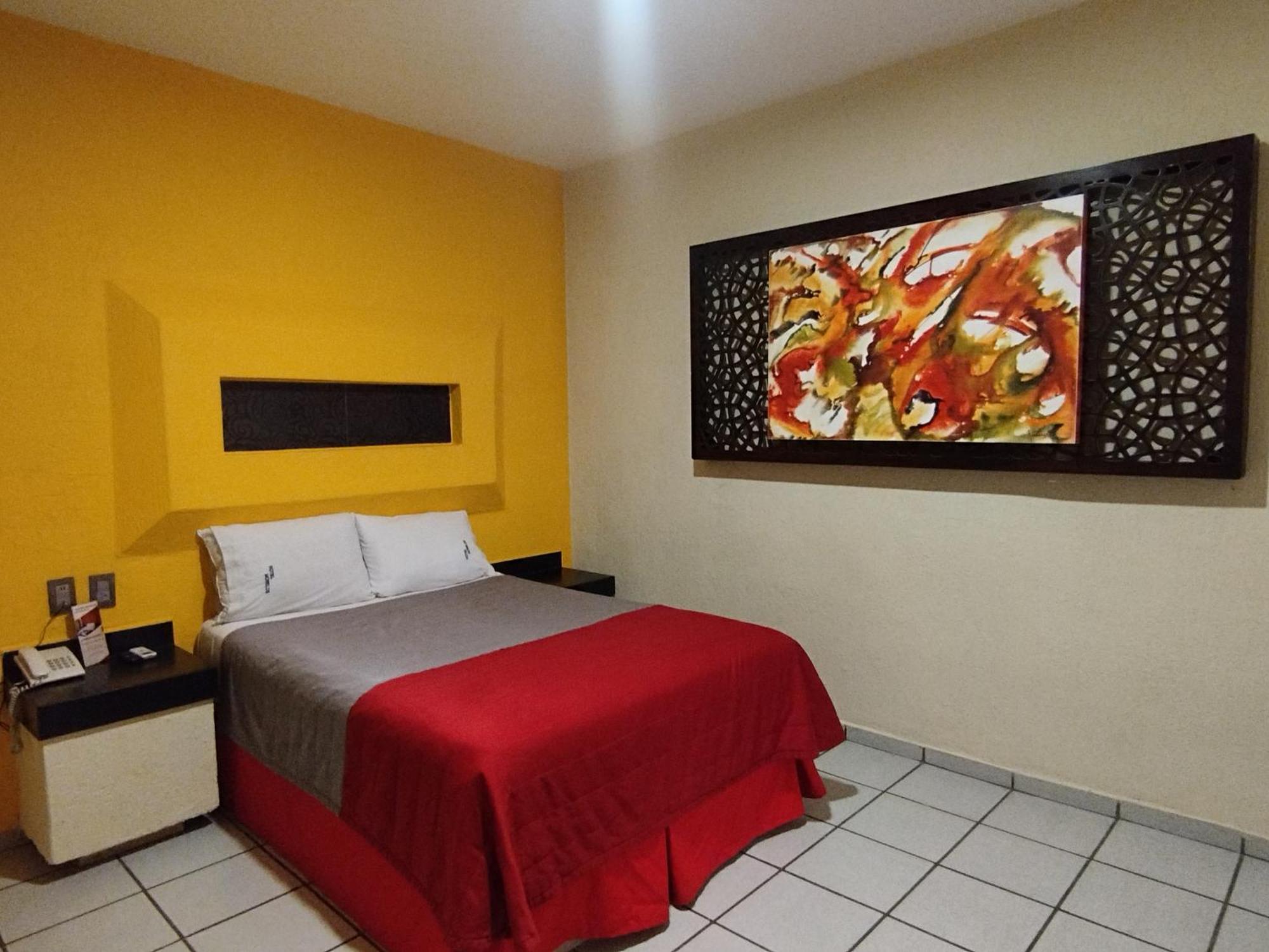 Hotel Morelos Γκουανταλαχάρα Εξωτερικό φωτογραφία